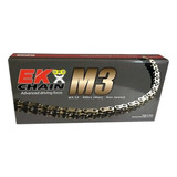 Ek 520 M3 Series Non-sealed Motocross Chain 120 Links Go Zzg