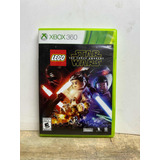 Lego Star Wars The Force Awakens Xbox 360