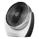 Ventilador Escritorio Usb Mini Mesa 360 Ajustable Personal