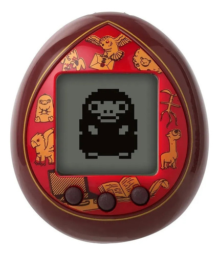 Bandai Nano Tamagotchi Harry Potter - Criaturas Mágicas, Col