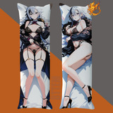 Funda De Almohada Corporal Para Abrazar Anime De 59 X 19 Pul