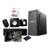 Pc Kelyx Lc727-14 Amd Athlon 3000g 8g Ram 240g Ssd 