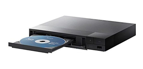 Sony Bdps3700 Reproductor De Discos Blu-ray Con Wi-fi Negro