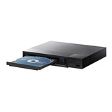 Sony Bdps3700 Reproductor De Discos Blu-ray Con Wi-fi Negro