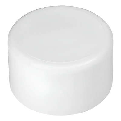 Tapon Cacucha 2 Pulgada Cementar Cedula 40 Paq 10 Color Blanco | MercadoLibre