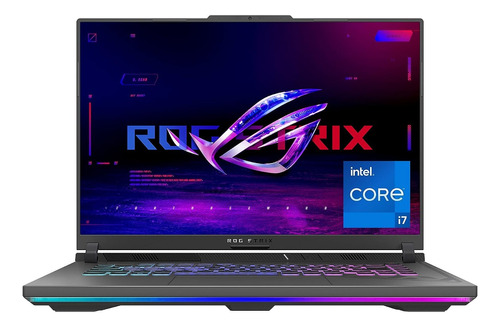 Asus Rog Strix G16 I7-13650hx Rtx 4060 512gb Ssd 16gb Ddr5 