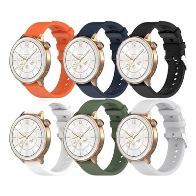 Correa Reloj Silicona Ajustable Para Oppo Watch X2 *4w19- | Meses sin interés