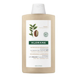 Shampoo Klorane Cupuacu Nutre Repara Cabello Seco 400ml