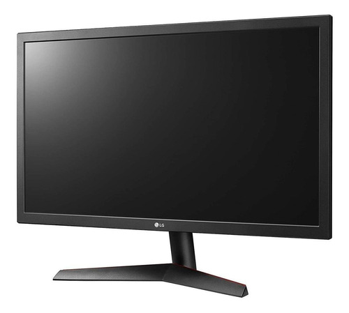 Monitor Gamer LG 24gl600f Led 23.6  Negro 100v/240v