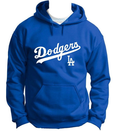 Sudadera Dodgers Mlb Todas Las Tallas Y Varios Colores