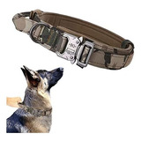 Collar De Perro Táctico Collar De Perro Militar Collar De P