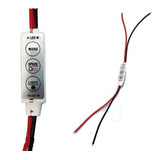 Control De Movimiento Para Tira De Led Mini Dimmer Lu039