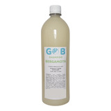 Shampoo Capilar De Bergamota Ozonizado - Gob - 1 Litro