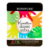 Guantes Hidratantes - Bodipure Keratin Combo Pack Pair Of So