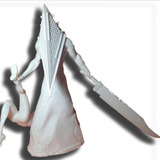 Figura Pyramid Head Silent Hill Kit De Más De 20cm! Figura3d