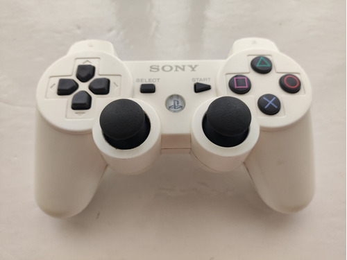 Control Original Ps3 Sony Playstation 3 Dualshock Blanco