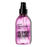 Victoria's Secret Pink Fragancia Super Berry 236ml Xchws P