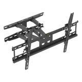 Soporte Vesa De Pared Full Motion Para Tv De 32 A 70 Pulgada