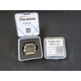 Controladora E Esc Para Drone F722 55a Sologood