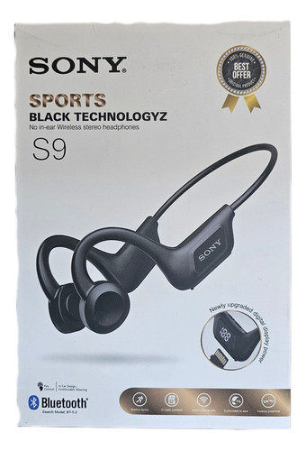 Audífonos Inalambricos Sport Compatibles Con Sony