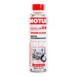 Aditivo Limpiador De Motor Motul Engine Clean 300ml