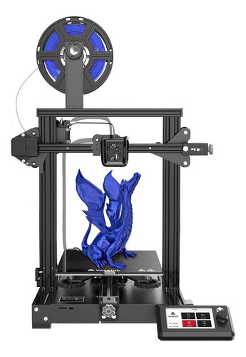 Voxelab Aquila - Máquina De Impresora 3d Fdm Con Placa De Vi