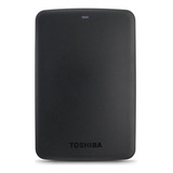 Disco Duro Portátil Toshiba Canvio Basics 3tb (negro)