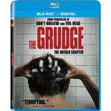 La Maldicion Renace The Grudge Pelicula Blu-ray + Dvd + Dig