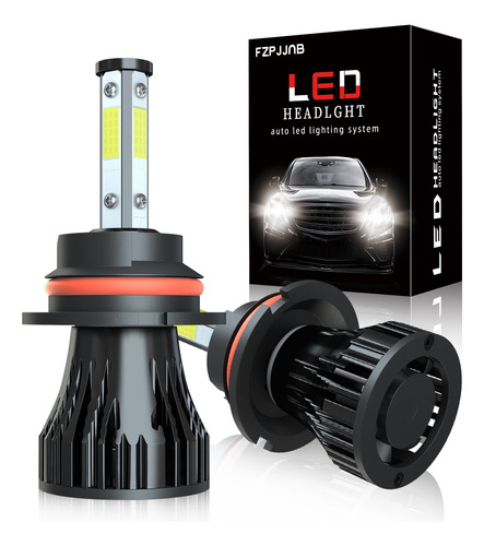 Bombilla Led De Luz Alta/baja Para Nissan Murano 2003-2007