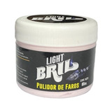 Pulidor De Faros Light Bril 80 Gr Metalbril