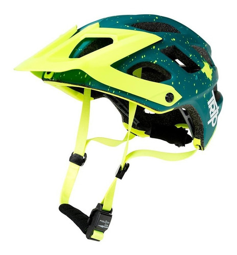 Casco Bicicleta Enduro Euphoria Diesel Trip // Kayu