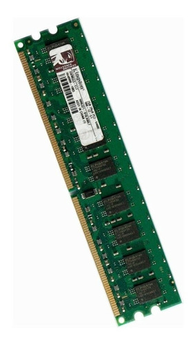 Rammemory Memoria 2gb Ddr2 Pc2-6400e 800mhz Ecc No-registrad