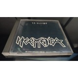 Hermetica Cd Lo Ultimo Cd Original Iorio