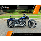 Harley Davidson Softail Breakout 114 2020 ** Impecável!