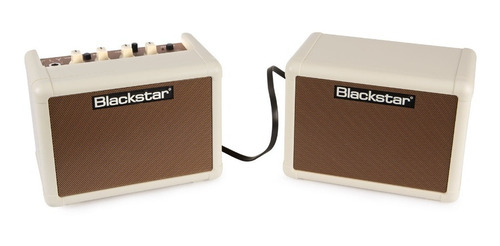Blackstar Fly Acoustic Pack Amplificador Acustica 6 Watts