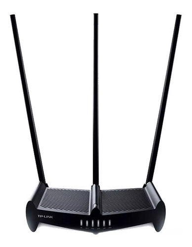 Router Tp-link Tl-wr941hp Rompe Muros