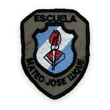 Logo / Escudo Bordado Mateo Jose Luque