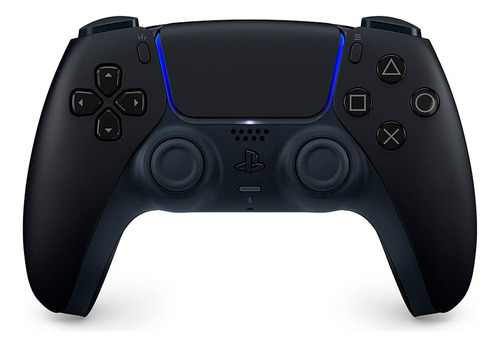 Controle Ps5 Dualsense Original Sony Midnight Black - Novo