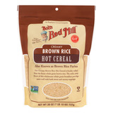 Bobs Red Mill Creamy Brown Rice Hot Cereal 737 G