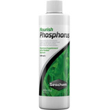 Seachem Flourish Phosphorus Fósforo Fertilizante 250ml C/ Nf