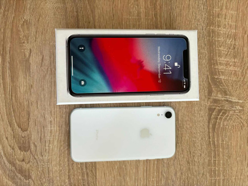 iPhone XR Blanco 64gb