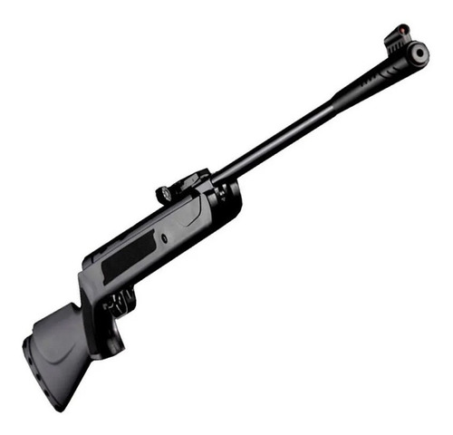 Rifle Poston Lb600 Cal.5,5 + Mira Laser+linterna+100postones
