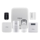 Kit Alarme Intelbras Amt 8000 Pro Wifi Completo 16 Sensores