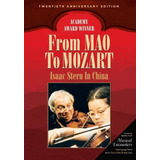 Dvd From Mao To Mozart - Isaac Stern In China Isaac Stern 