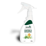 Fertilizante Adubo Liquido Cactos Suculentas Spray 500ml