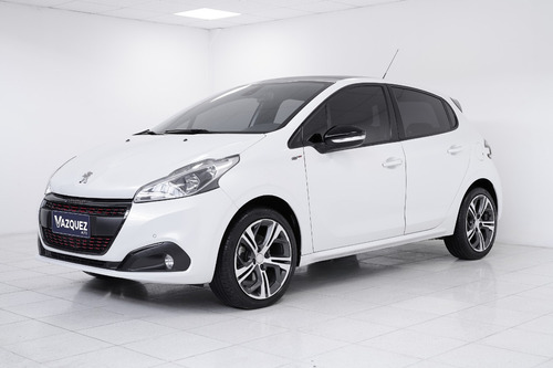 Peugeot 208 Gt 1.6 Thp - Usado