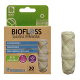 Seda Dental 100% Biodegradable Biobrush Biofloss