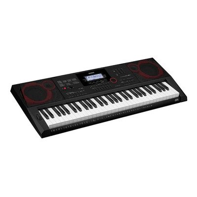 Teclado musical Casio Alta Gama CT-X3000 61 teclas negro | Envío gratis