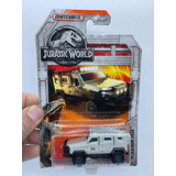 Matchbox 1/64 Jurassic Park / World 3010 Textron Tiger