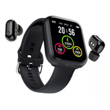 A Fone De Ouvido Smart Watch Bluetooth Integrado X8